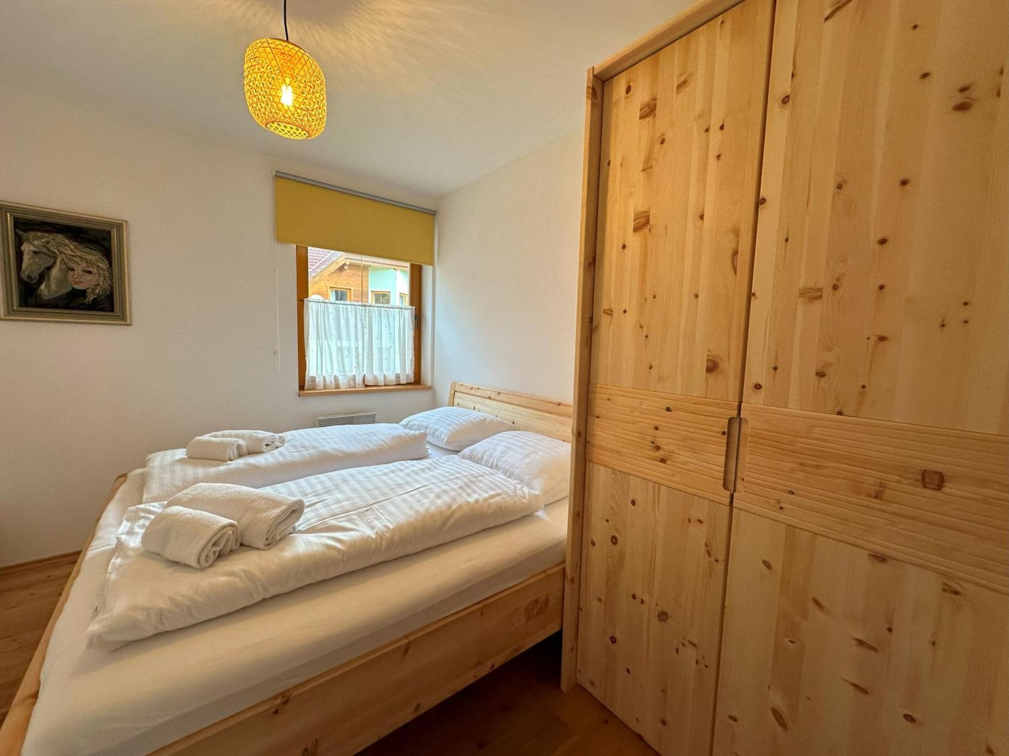 Ski-To-Door Sonnwiese Bad Kleinkirchheim Buitenkant foto